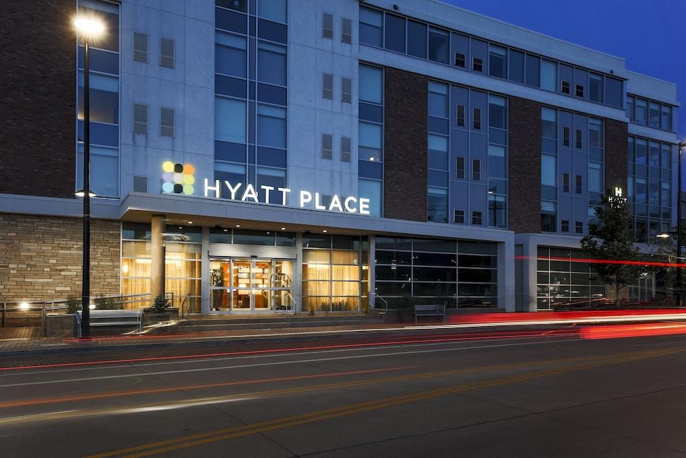 Hyatt Place Boulder Pearl Street - Newly Renovated Eksteriør billede