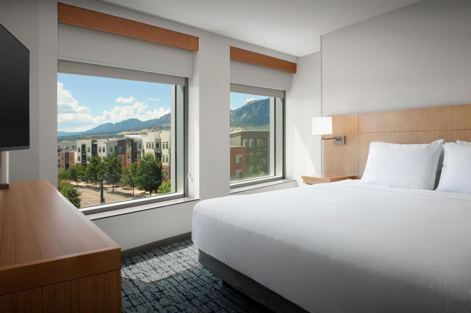 Hyatt Place Boulder Pearl Street - Newly Renovated Eksteriør billede