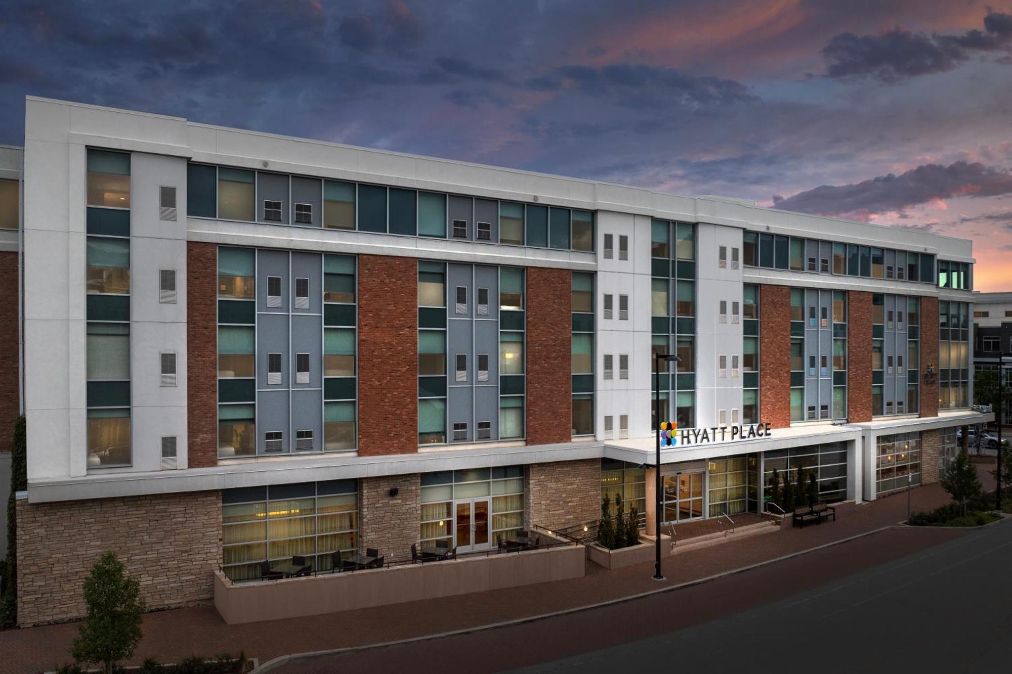 Hyatt Place Boulder Pearl Street - Newly Renovated Eksteriør billede