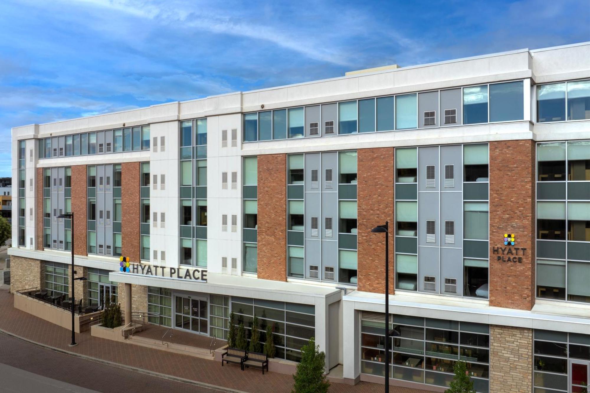 Hyatt Place Boulder Pearl Street - Newly Renovated Eksteriør billede
