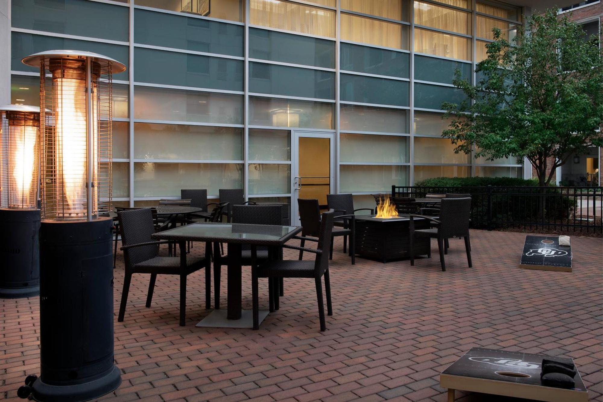 Hyatt Place Boulder Pearl Street - Newly Renovated Eksteriør billede