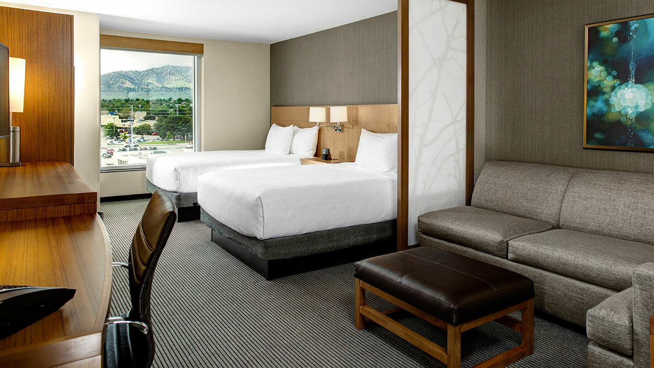 Hyatt Place Boulder Pearl Street - Newly Renovated Eksteriør billede